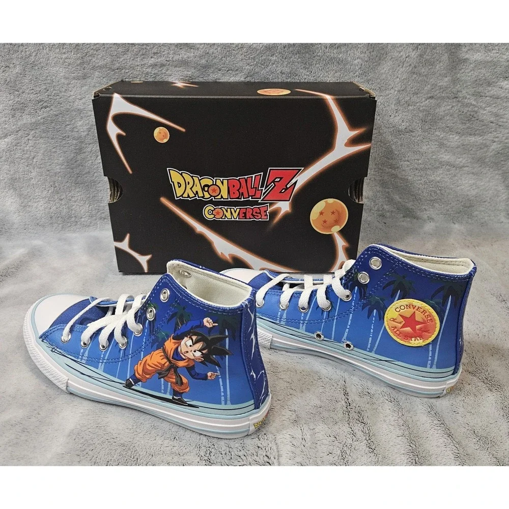 KIDS CONVERSE CHUCK TAYLOR ALL STAR HI 